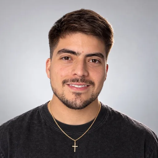 Cesar Arevalo, window cleaner and creator of this playbook